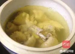 清炖鸡的做法-清炖鸡的做法大全家常