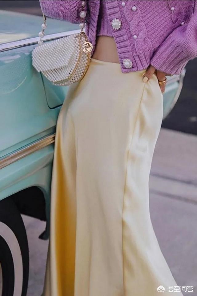 小香风如何搭配好看学生(图14)