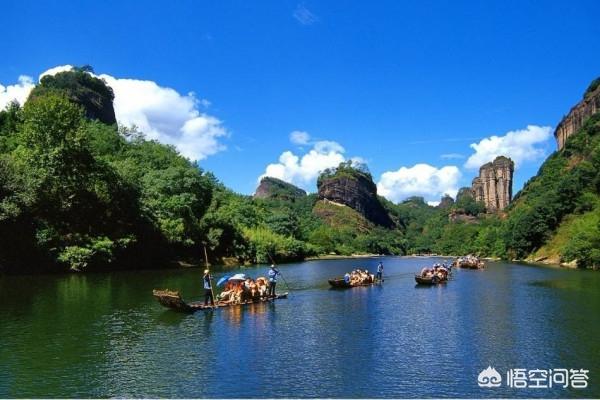 武夷山十大必去景点排名