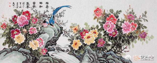 国画写意花卉大师?国画写意花卉大师排名!