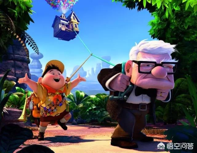 飞屋环游记 飞屋环游记英文