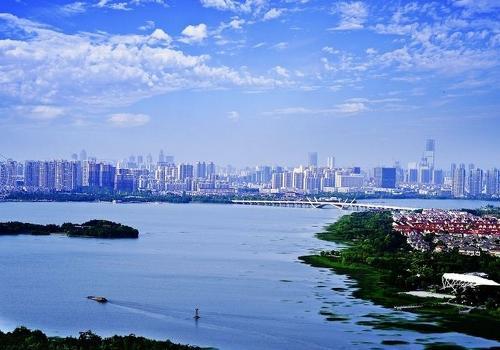 江苏无锡市景色怎么样