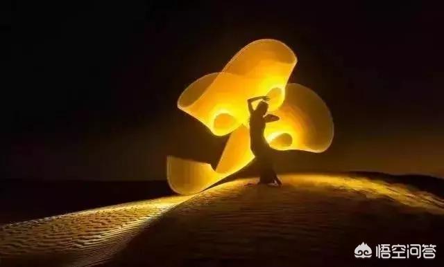 光绘摄影怎么拍？：光绘摄影