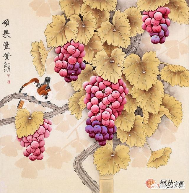 果园水果种植主题墙图片,果园水果种植主题墙图片大全