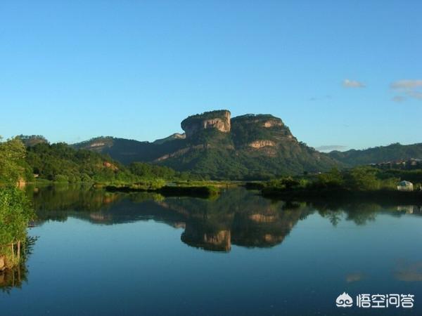 武夷山十大必去景点排名(图5)