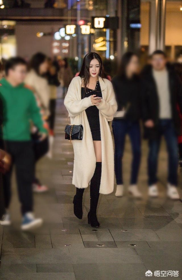 如何选择和穿高筒靴搭配(图5)