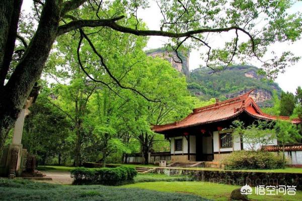 武夷山十大必去景点排名(图4)