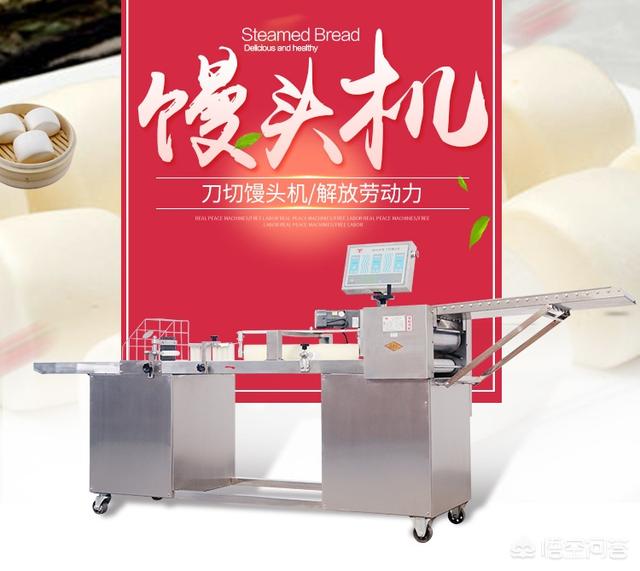 我们是做馒头批发的想买一台方馒头机做馒头怎么样？