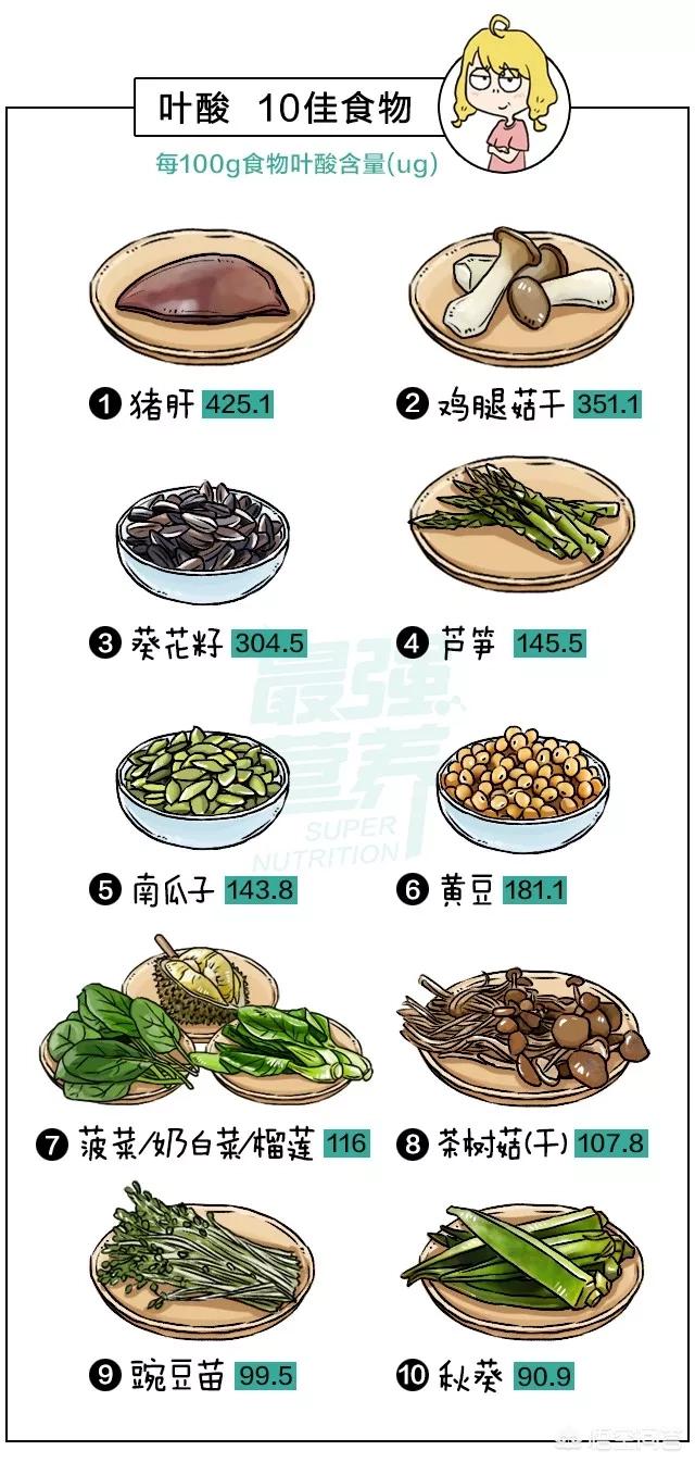 100种食材名称,100种食材名称大全