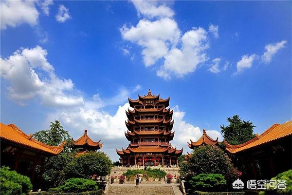 湖北必去旅游景点有哪些