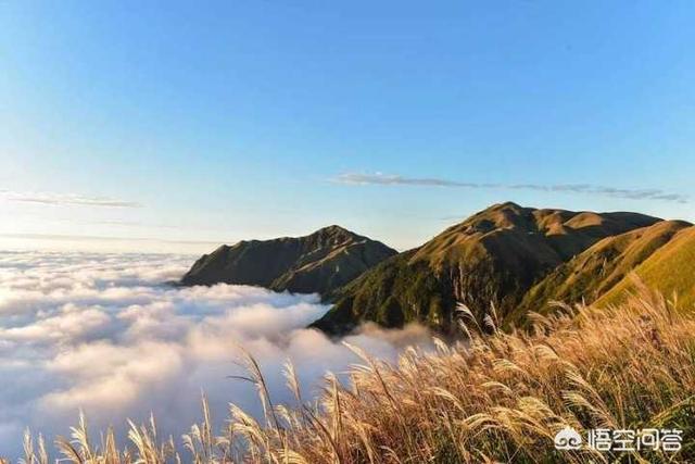 江西省有哪些风景名胜