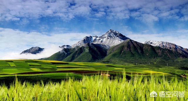 青海特色景点图片大全，青海特色景点图片大全大图