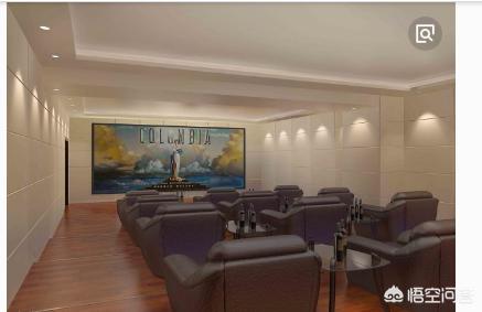 家庭影院设计与装修（家庭影院的装潢设计）