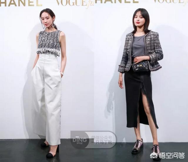 小香风如何搭配好看学生(图8)