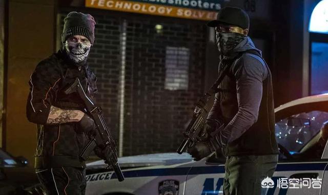 好看的动作电影有哪些