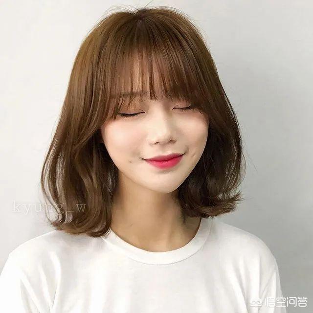 年轻女性都有什么短发型(图3)