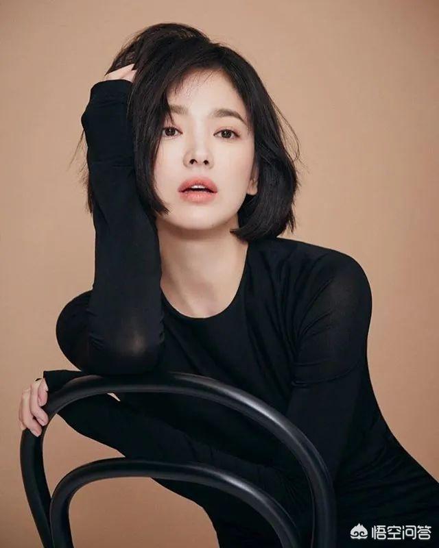 年轻女性都有什么短发型(图2)