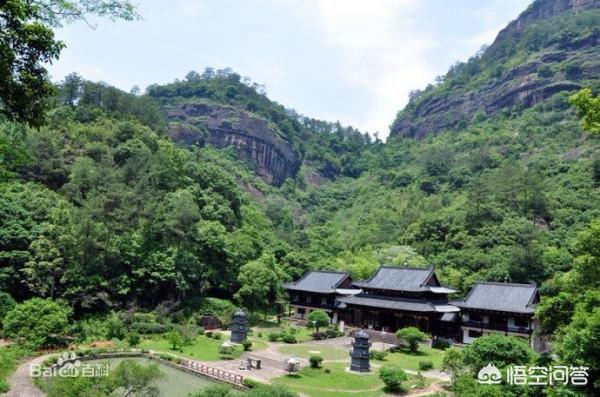 武夷山十大必去景点排名(图3)