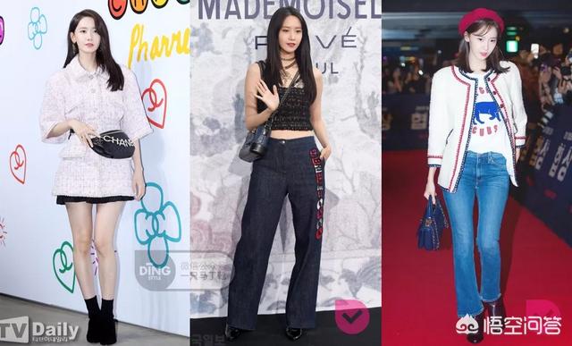 小香风如何搭配好看学生(图7)