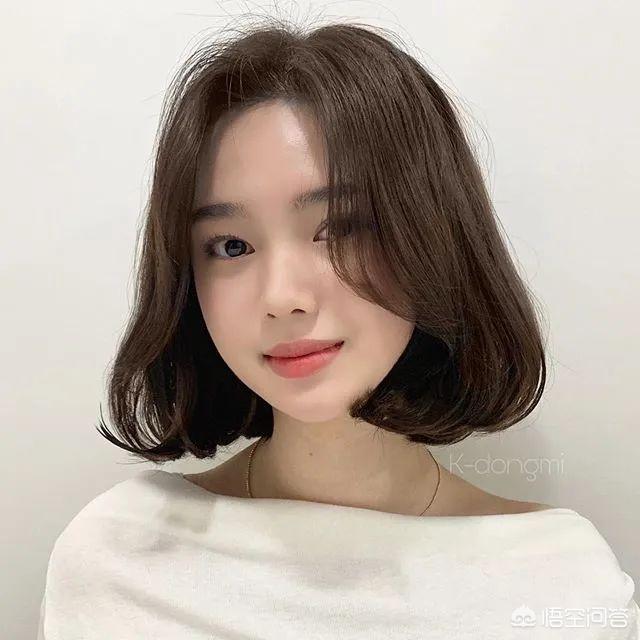 年轻女性都有什么短发型(图1)