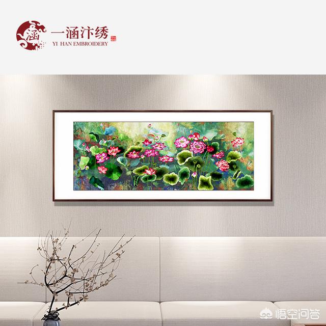 客厅沙发背景墙挂什么画好-家里客厅沙发背景墙挂什么画好