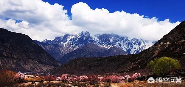 西藏必去景点照片大全集(图8)