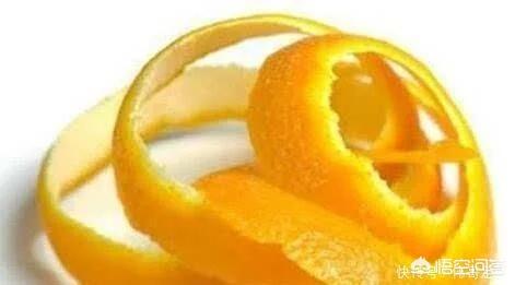 桔子皮怎么吃才能好吸收
