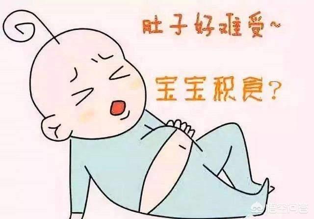 小儿积食怎么办(小儿积食怎么办快速解决推拿手法)
