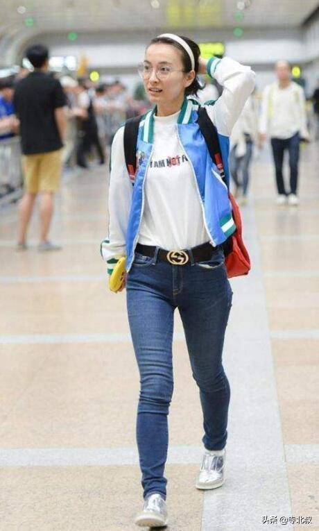 腿粗女生衣服怎么搭配(图11)