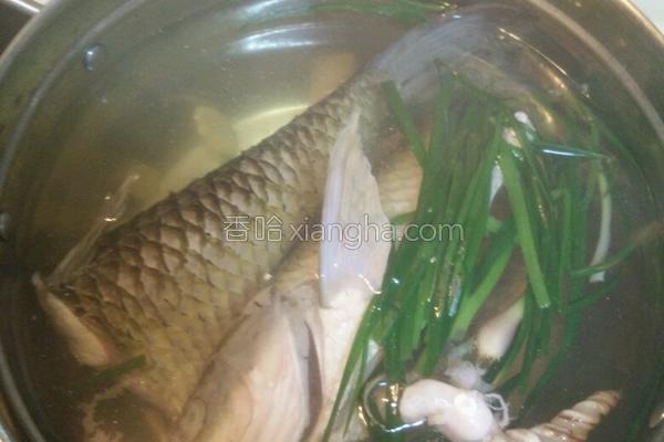 顺德菜经典菜式做法草鱼(图3)