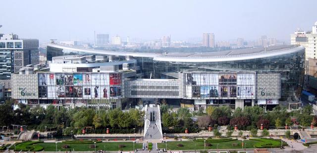 济南市有什么建筑