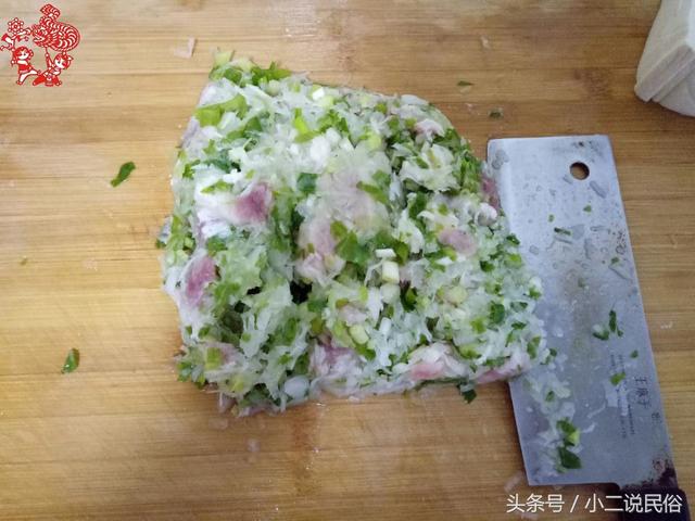 二十年后农村大锅菜做法