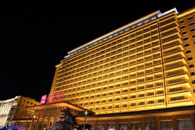 北京国际饭店（北京国际饭店简介）