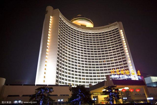 北京国际饭店（北京国际饭店简介）