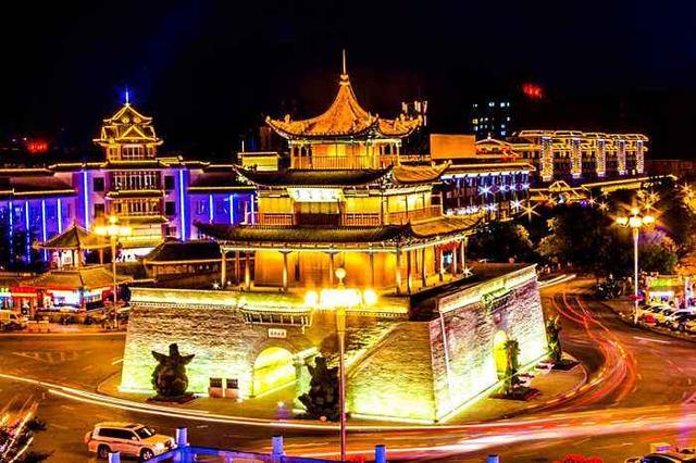 酒泉南站附近旅游景点大全， 酒泉南站附近旅游景点大全图