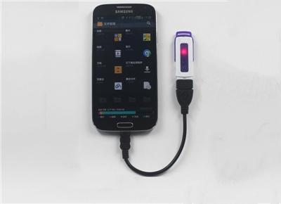 u盘在手机上读不出来怎么修复