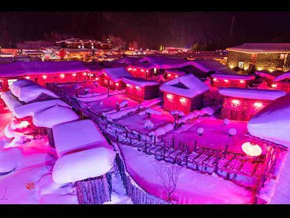 [双峰林场]雪乡形成的原因？