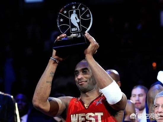 nba全明星mvp（nba历届全明星mvp？）