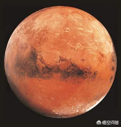 三限盘火星合轴,组合三限盘中火星落入十宫