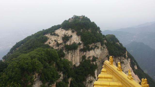 关中十景？