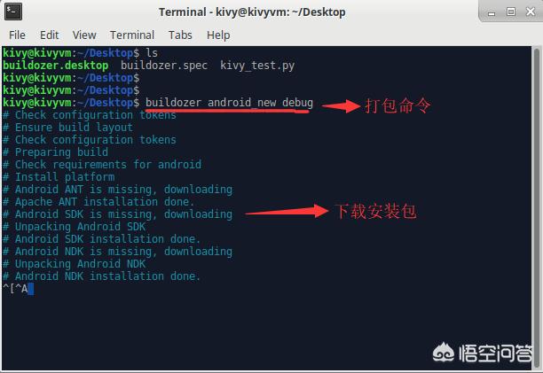python app开发
