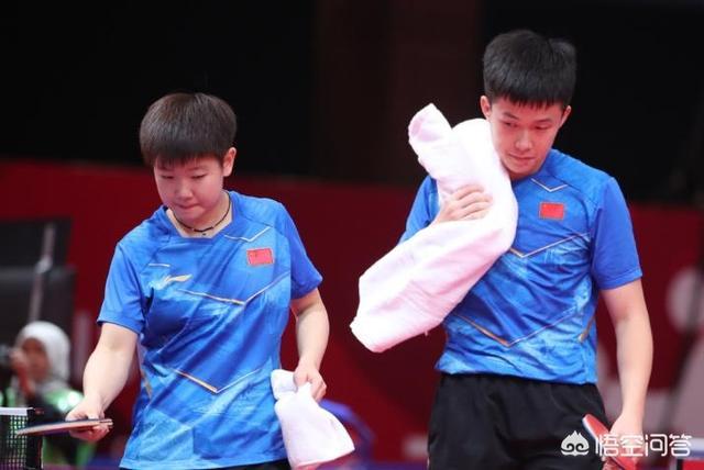 乒乓球中国队员名单年龄最小？