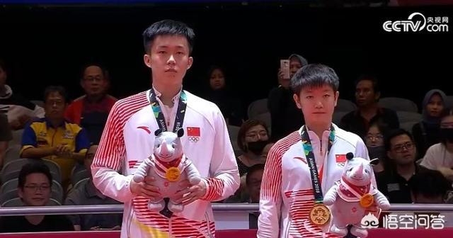 乒乓球中国队员名单年龄最小？