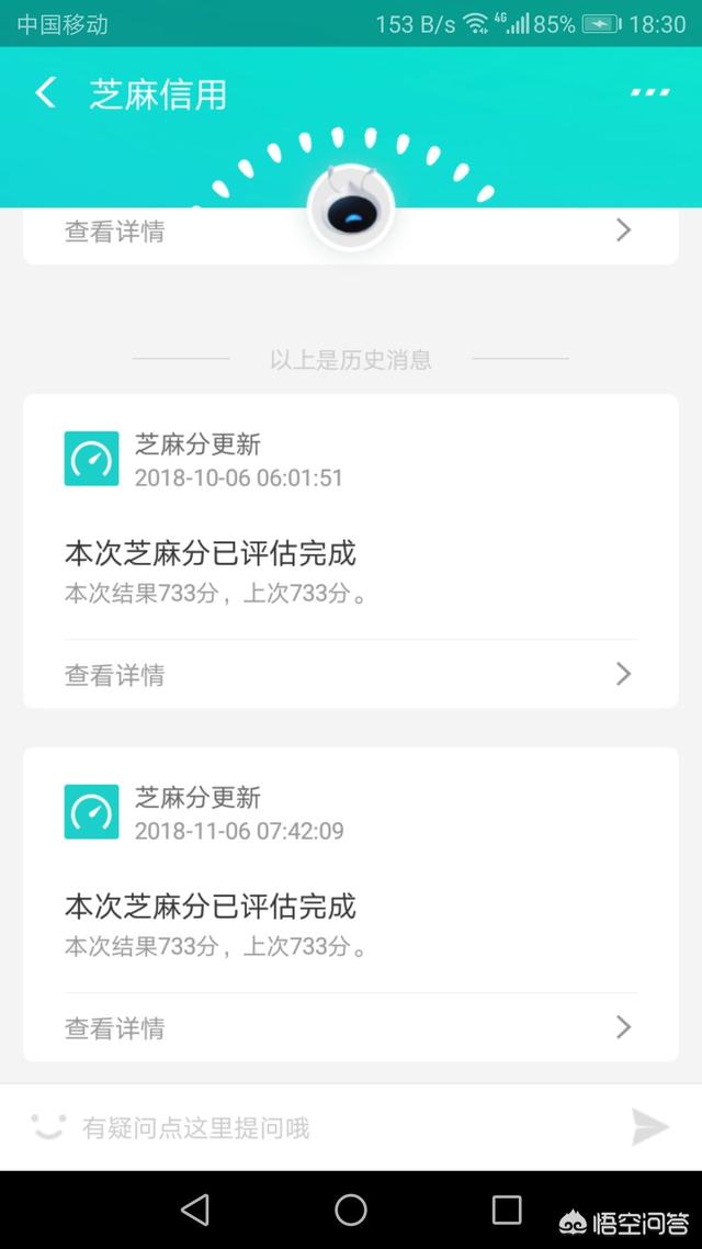 什么是芝麻分怎样查？：芝麻分怎么查
