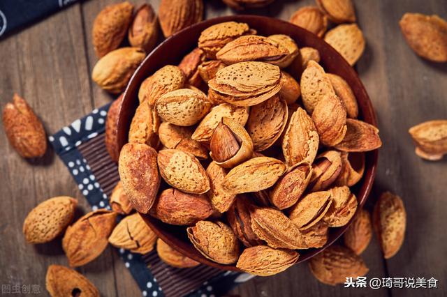 巴旦木和扁桃仁巴旦木和扁桃仁有什么区别