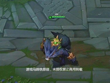[英雄联盟狼人皮肤]lol狼人皮肤名称？