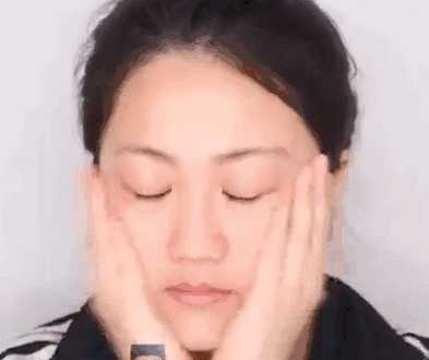 淡装化妆技巧

