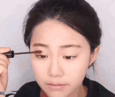 淡装化妆技巧

