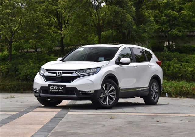 汽车报价crv,汽车报价CRV