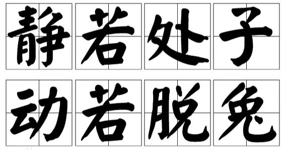 什么鸣什么什么成语_成语故事简笔画(4)